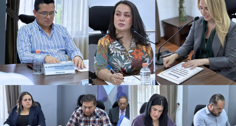 Conforman Sistema Municipal Anticorrupción, para el periodo 2026 - 2027 en Huixquilucan
