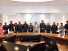 Reconocimiento a seis policías que concluyen labor en favor de atizapenses
