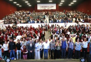 La salud mental es promovida entre los jóvenes por el gobierno de Tlalnepantla, Raciel Pérez Cruz