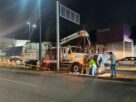 Terminan desazolve de Periférico en Naucalpan