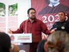 Compromiso de Isaac Montoya del Par Vial en San Mateo, Naucalpan