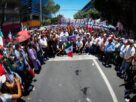Asiste Isaac Montoya a Tlalnepantla a mensaje de Claudia Sheinbaum