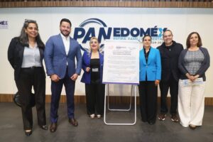 Anuar Azar, Ivonne Solís, Lety Zepeda, Mario Alberto Romo y Fernanda Rivera