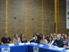 Agrupaciones sociales y el PAN firman convenio