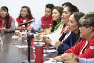 PRI asegura que desde el año 2021 presentó denuncias de funcionarios de MORENA implicados en actividades ilícitas