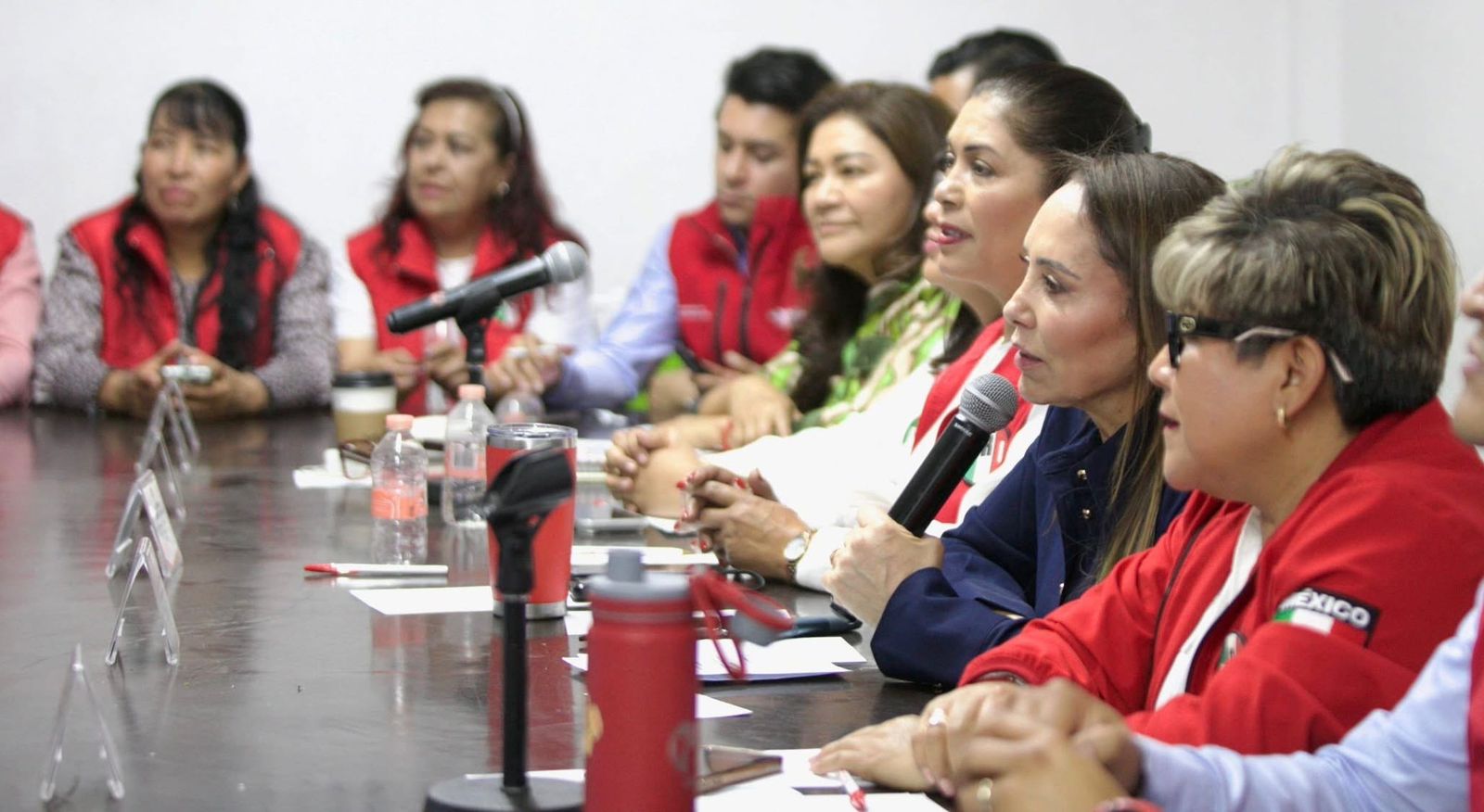 PRI asegura que desde el año 2021 presentó denuncias de funcionarios de MORENA implicados en actividades ilícitas