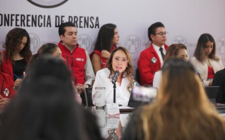 Presunto desfalco en Secretaría de Educación Edomex denuncia Cristina Ruiz Sandoval