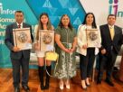 PRI Estado de México es reconocido por transparencia proactiva por el INFOEM