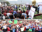 Remodelan cancha de futbol y el alcalde se compromete a rehabilitar todos los deportivos de Tlalnepantla