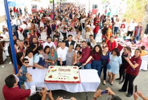 Gobierno de Tlalnepantla, Raciel Pérez Cruz, DIF Tlalnepantla