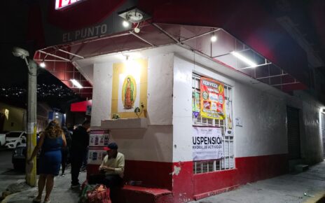 Cuatro negocios clausurados por expender y permitir consumo de bebidas etílicas en Tlalnepantla