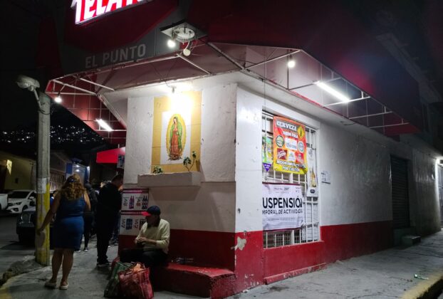 Cuatro negocios clausurados por expender y permitir consumo de bebidas etílicas en Tlalnepantla