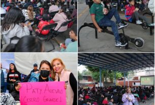Cine gratis en dónde generan electricidad en Atizapán de Zaragoza