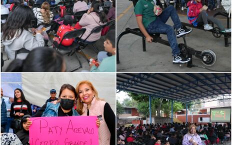 Cine gratis en dónde generan electricidad en Atizapán de Zaragoza