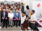 Realizan Primera Feria del Empleo para los que inician trayectoria laboral