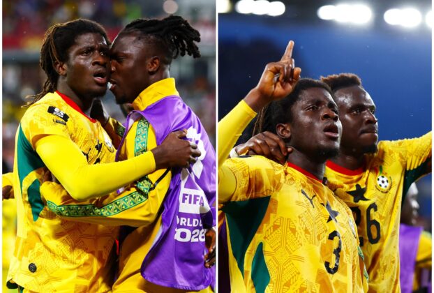 Ghana mete gol en compensación para vencer a Panamá