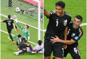 El anotador Luis Romo y la atajada de el Tala para que México ganará a Corea