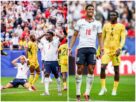 Frustración de Inglaterra que no pudo anotarle a Ghana