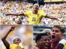 Ecuador se sobrepeso a la potencia Alemania 2-1 para clasificarse a segunda ronda de Mundial