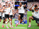 Alemania piensa más allá de los partidos al pasar 7-0 sobre Curazao
