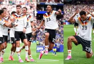 Alemania piensa más allá de los partidos al pasar 7-0 sobre Curazao