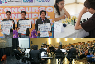 Torneo de ajedrez y concierto de orquesta Iberoamericana destacan en actividades culturales de Atizapán de Zaragoza