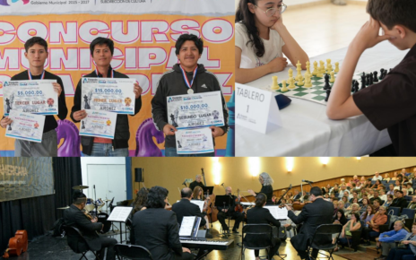Torneo de ajedrez y concierto de orquesta Iberoamericana destacan en actividades culturales de Atizapán de Zaragoza