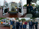 Mejor respuesta y con mejor equipo garantiza el gobierno de Atizapán de Zaragoza con nueva ambulancia