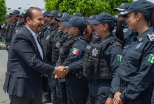 El gobierno de Atizapán entregará apoyos a policías
