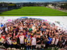 En cancha de pasto sintético, graderío y alumbrado convirtieron campo de tierra con Huellas de la transformación de Naucalpan