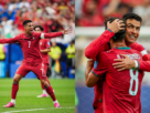 Cristiano Ronaldo el segundo anotador veterano en mundiales