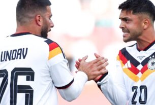 Alemania consigue segundo triunfo sobre Costa de Marfil