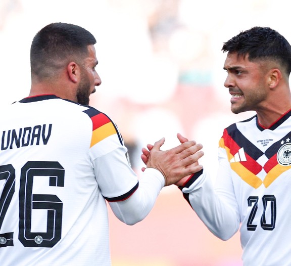 Alemania consigue segundo triunfo sobre Costa de Marfil