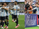 Gana Argentina a Austria 2-0 y está en siguiente ronda