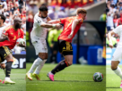 Bélgica apenas pudo empatar a Egipto 1-1 en disputado juego