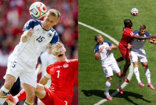 Canadá suma su primer punto en mundiales al empatar con Bosnia Herzegovina