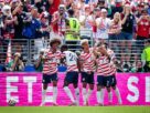 Estados Unidos gana y clasifica a siguiente ronda