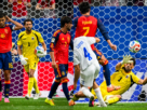 La figura de Cabo Verde ante España fue el portero