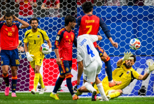 La figura de Cabo Verde ante España fue el portero