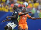 Costa de Marfil gana a Ecuador
