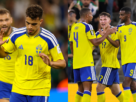 Suecia vence 4-1 a Tunez