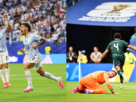 Federico Viñas, Maximiliano Araújo de Uruguay y Al-Amri de Arabia Saudita, los más destacados del partido