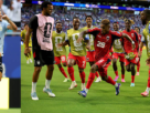 Uruguay empatan a 2 en grupo H de Copa Mundial FIFA