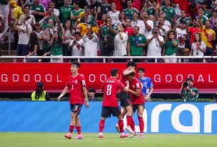 República de Corea es segundo con su triunfo ante Chequia