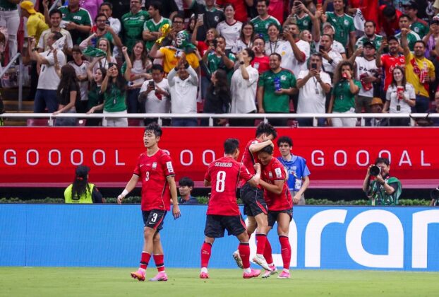 República de Corea es segundo con su triunfo ante Chequia