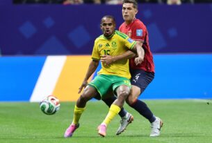 Sudáfrica y Chequia empatan a 1-1