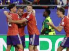 Escocia pasó sobre Haití y va primero sobre Brasil y Marruecos