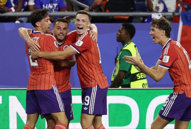 Escocia pasó sobre Haití y va primero sobre Brasil y Marruecos