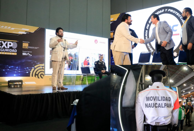Isaac Montoya participa en Encuentro Nacional de Ciudades Seguras 2026