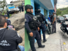 Baja robo de auto asegurado en Naucalpan